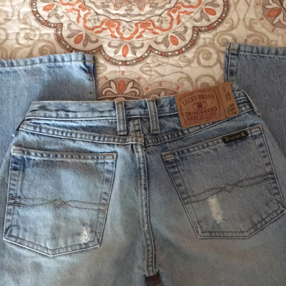 Size 2/26 Lucky Brand Jeans